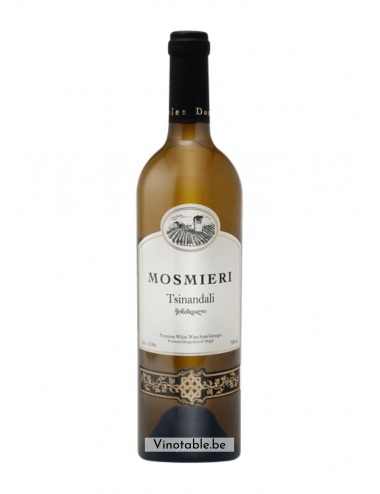 Georgië | Mosmieri Tsinandali