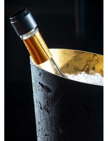 ​Champagnestop ‘push’