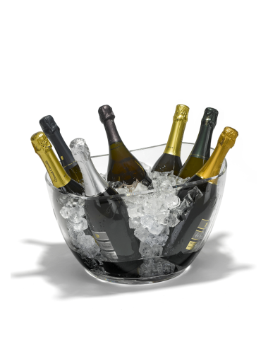 Ijsemmer | 7 flessen