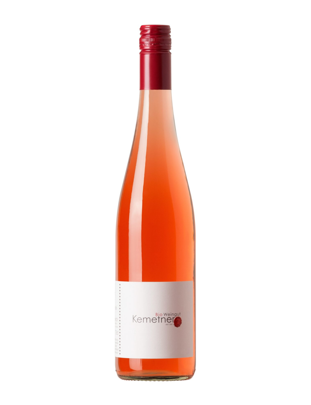 Oostenrijkse roséwijn 100% Zweigelt