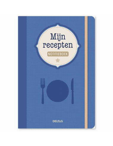 Mijn recepten notitieboek |...