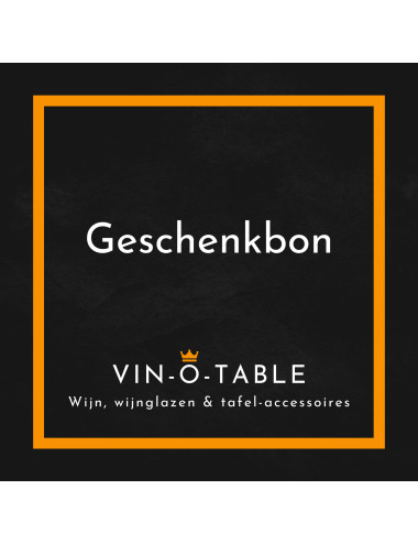 Geschenkbon | Bedrag naar...