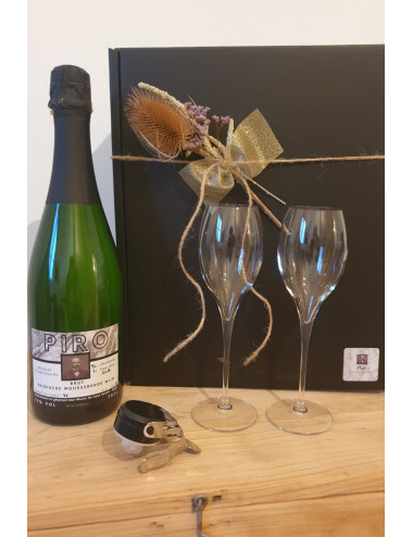 Geschenkdoos Santé | Piro 2018