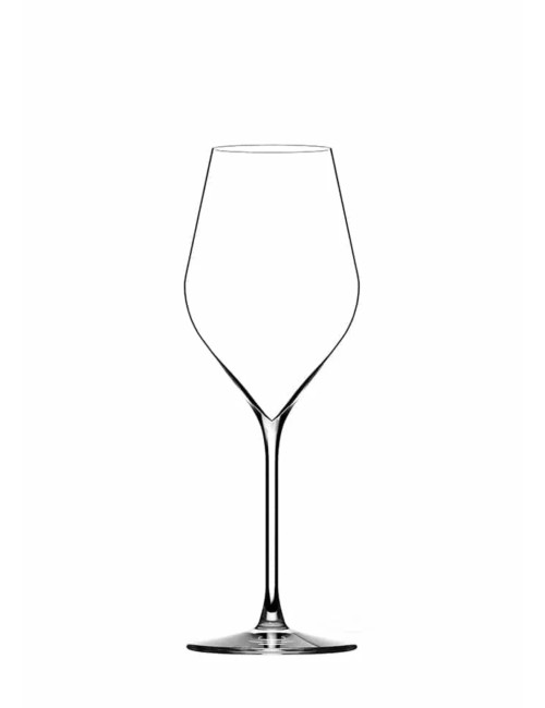 Champagneglas met een prachtige moderne look.