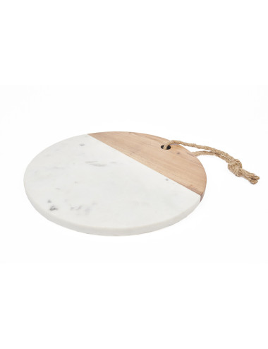 Kaasplank | Marmer - hout