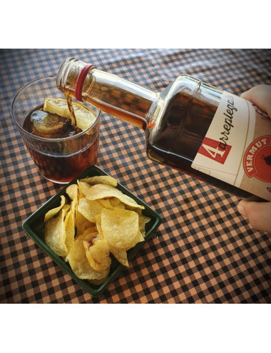 Spanje | 4 Arreplegats |...