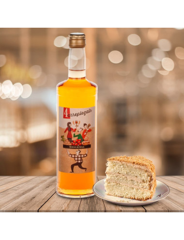 Spanje | 4 Arreplegats |...