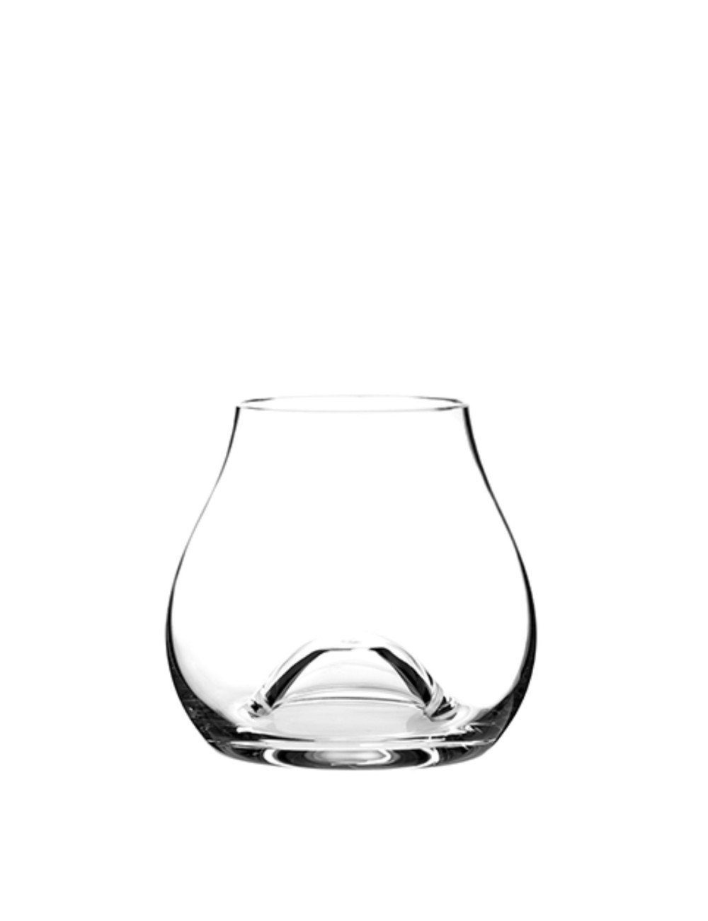 Handmade / Handgemaakt door Meester glasblazers