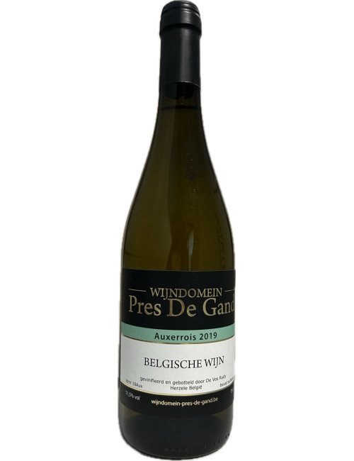 Auxerrois - Franse druivensoort