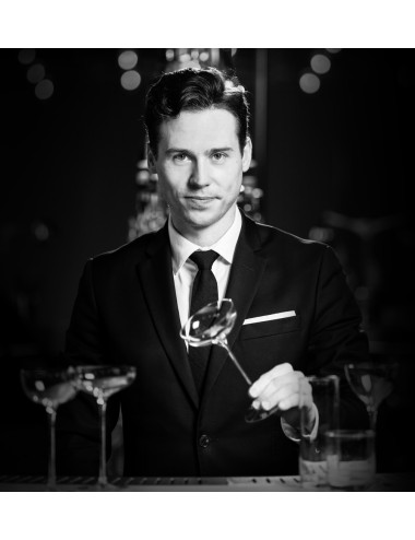 F.Thireau

Mixology Director bij The Peninsula, Londen