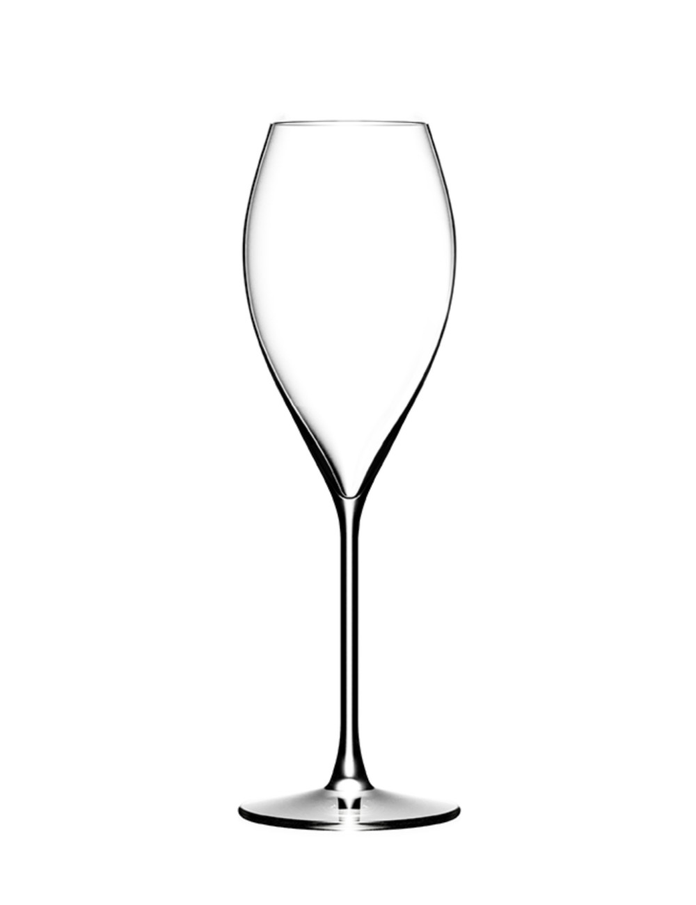 Ideaal champagneglas voor veelvuldig gebruik